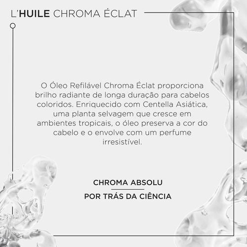 Kérastase Chroma Absolu L'Huile Chroma Éclat Refill 75ml