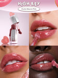 SHEGLAM - Glass Lock Air Gloss  Glass Lock Air Gloss-High Key High Key