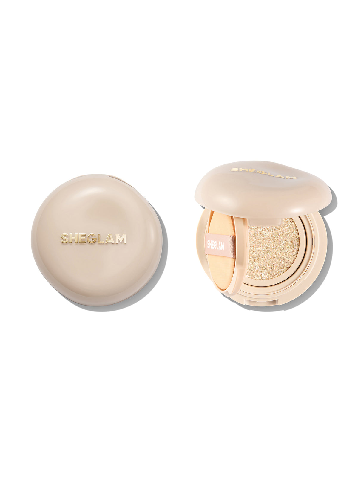 SHEGLAM - Lock & Go Long-Lasting Cushion Foundation Linen