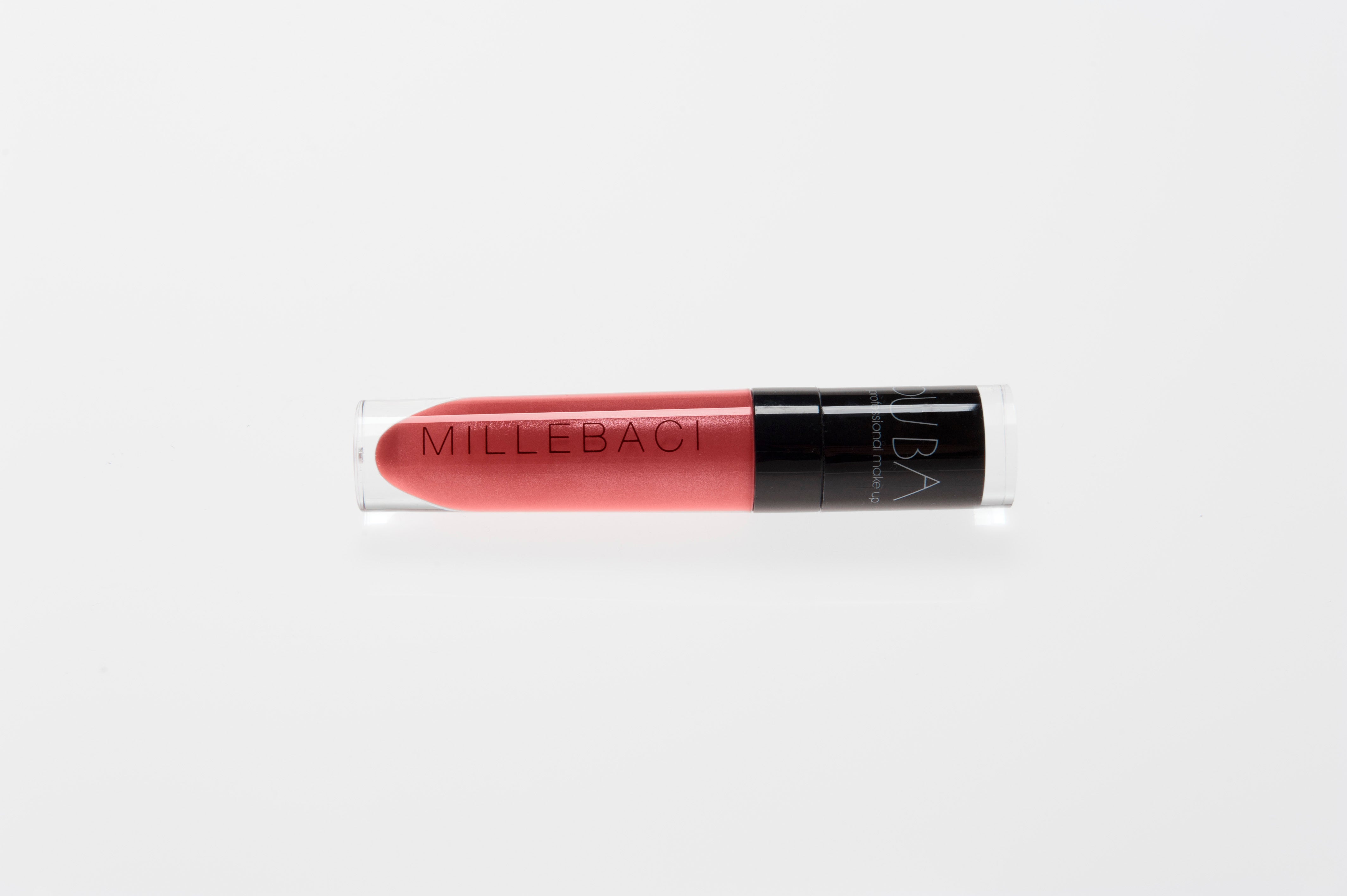 Nouba - LONG LASTING LIP COLOR(MILLEBACI) N:13