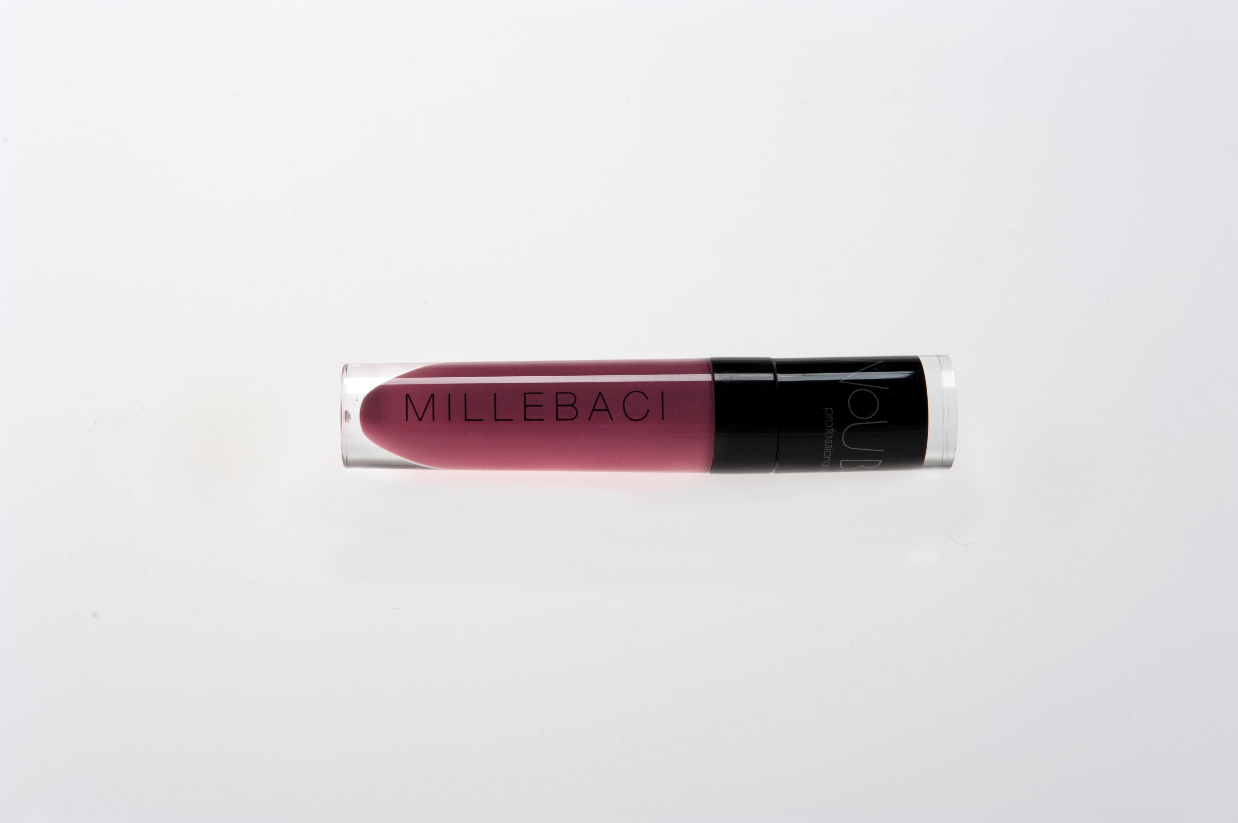 Nouba - LONG LASTING LIP COLOR(MILLEBACI) N:40