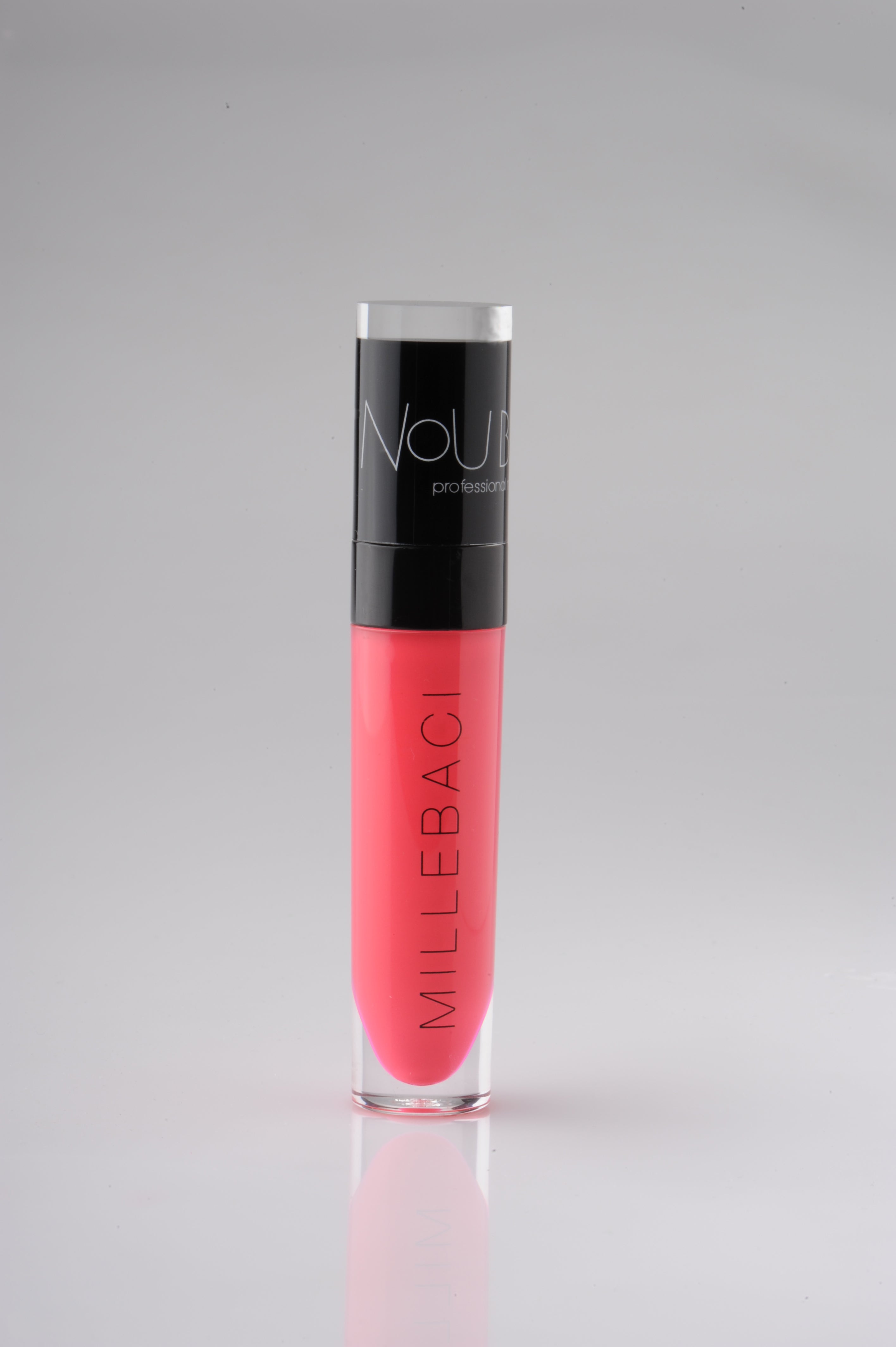Nouba - LONG LASTING LIP COLOR(MILLEBACI) N:43