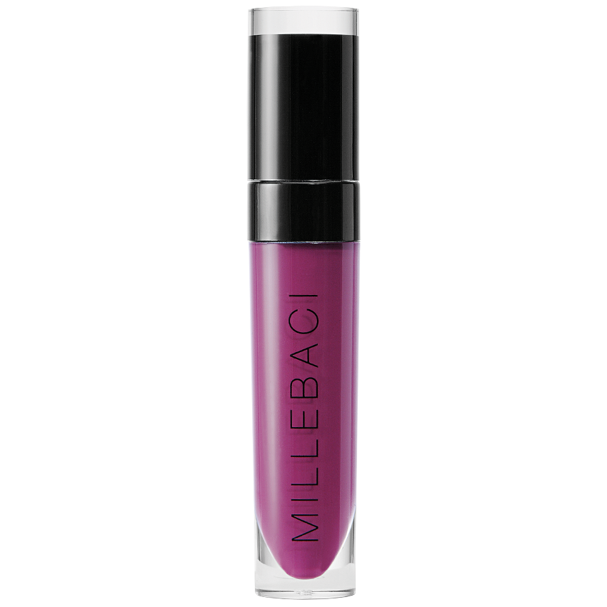 Nouba - LONG LASTING LIP COLOR(MILLEBACI) N:55