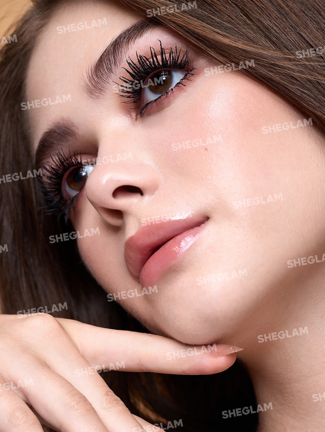 SHEGLAM - All-In-One Volume & Length Mascara-Black Black
