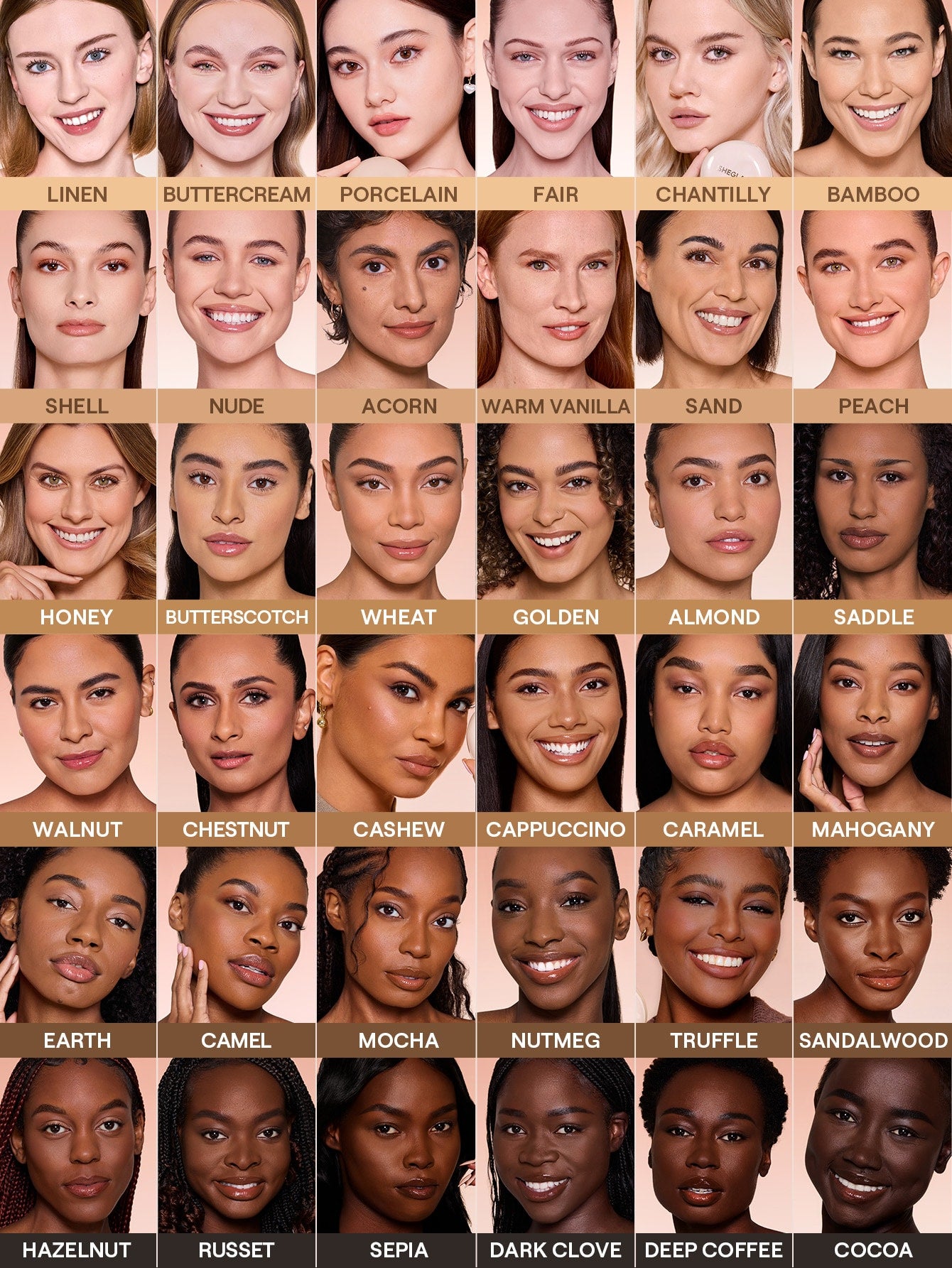 SHEGLAM - Lock & Go Long-Lasting Cushion Foundation Buttercream
