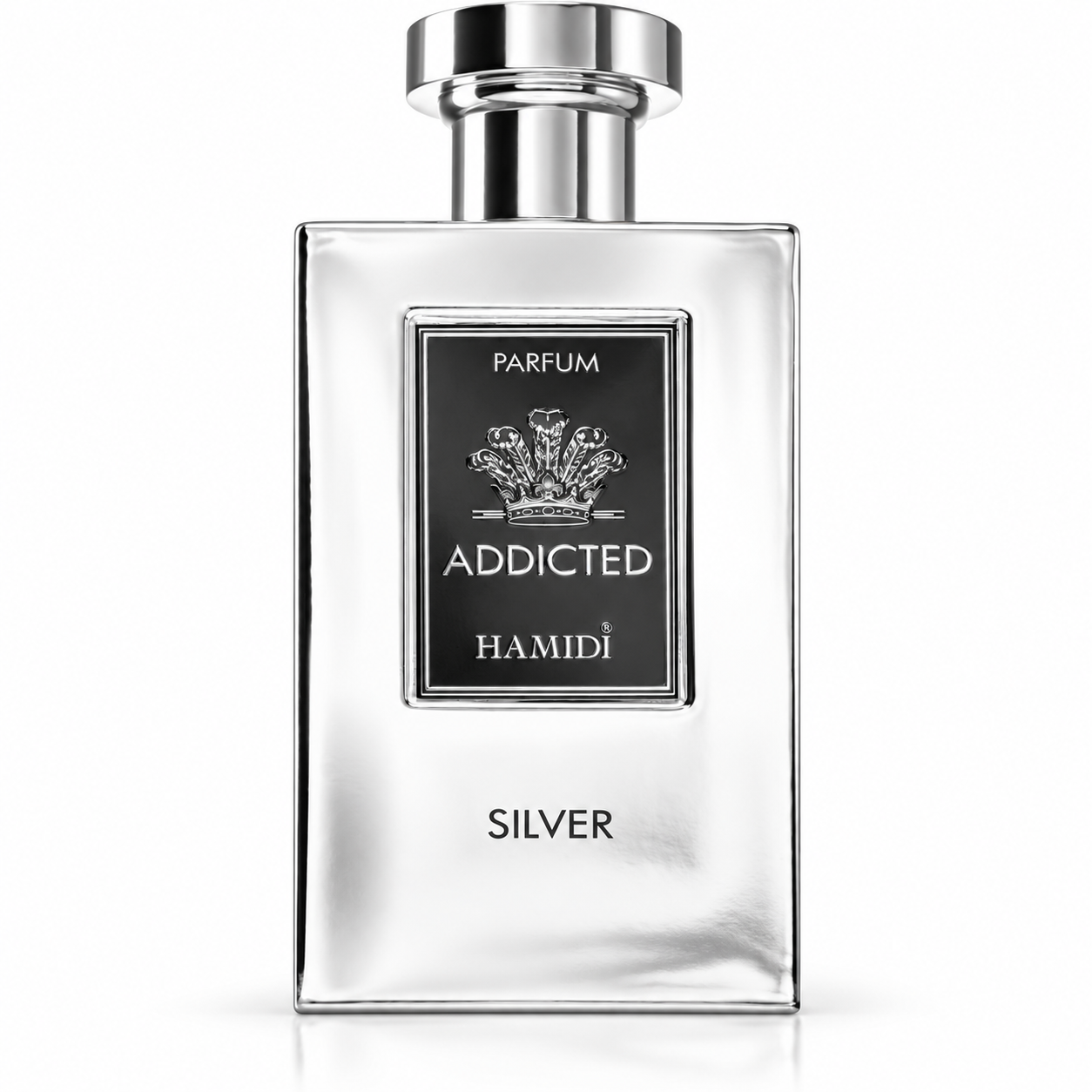 Addicted Silver - Edp - 110 Ml