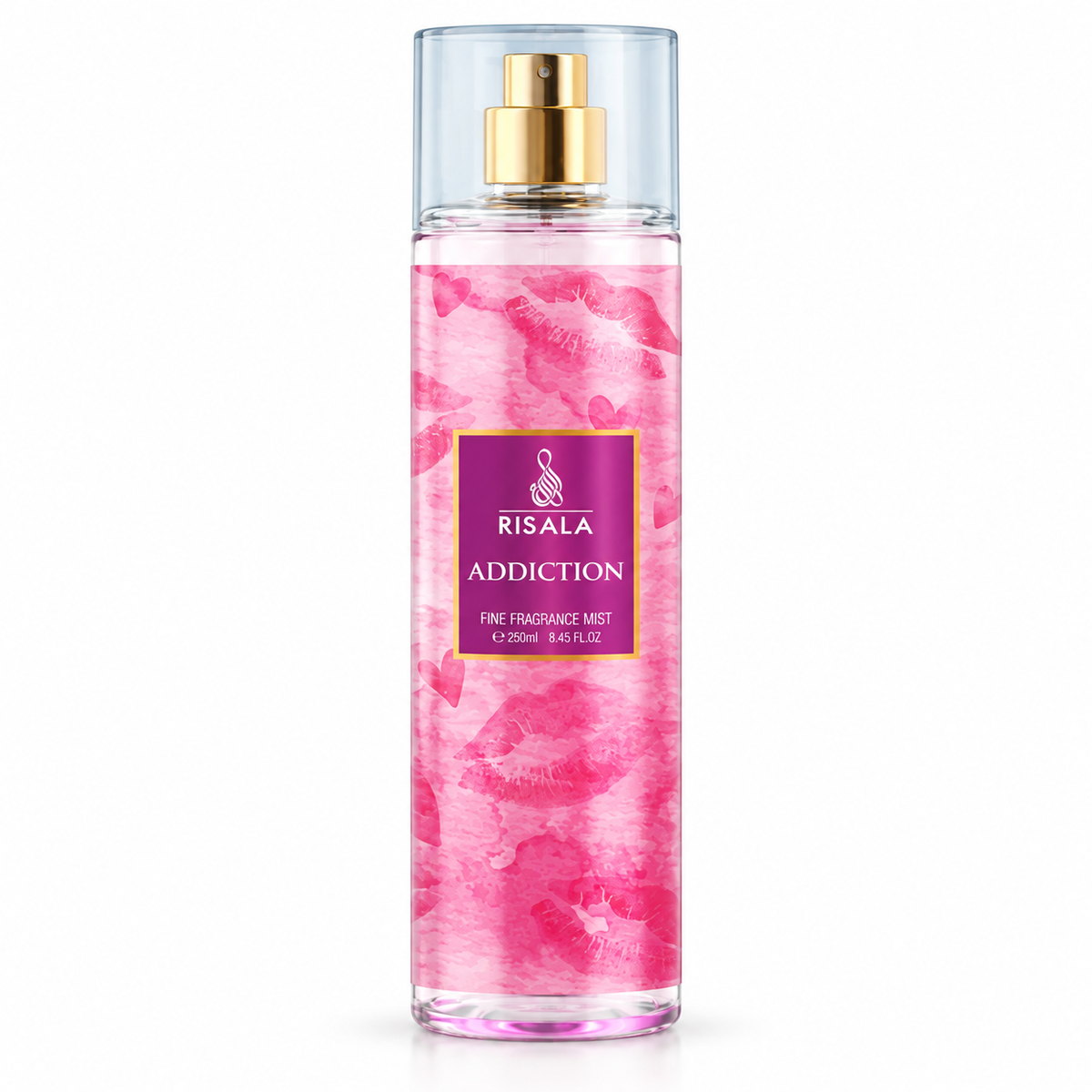 Risala Addiction Body Mist - 250 Ml