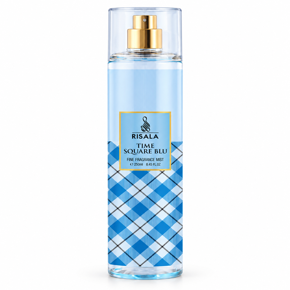 Time Square Blu Mist - 250 Ml