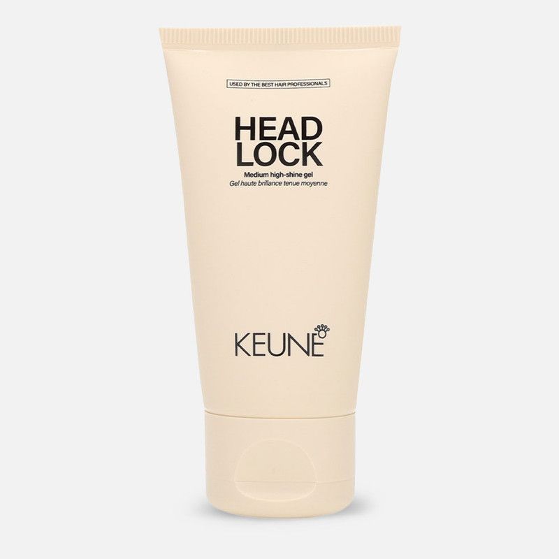 Keune - Style Head Lock Med High Shine Gel 200ML