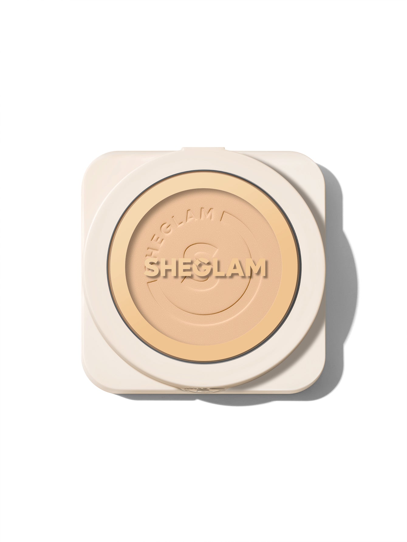 SHEGLAM - Skin-Focus High Coverage Powder Foundation Porcelain