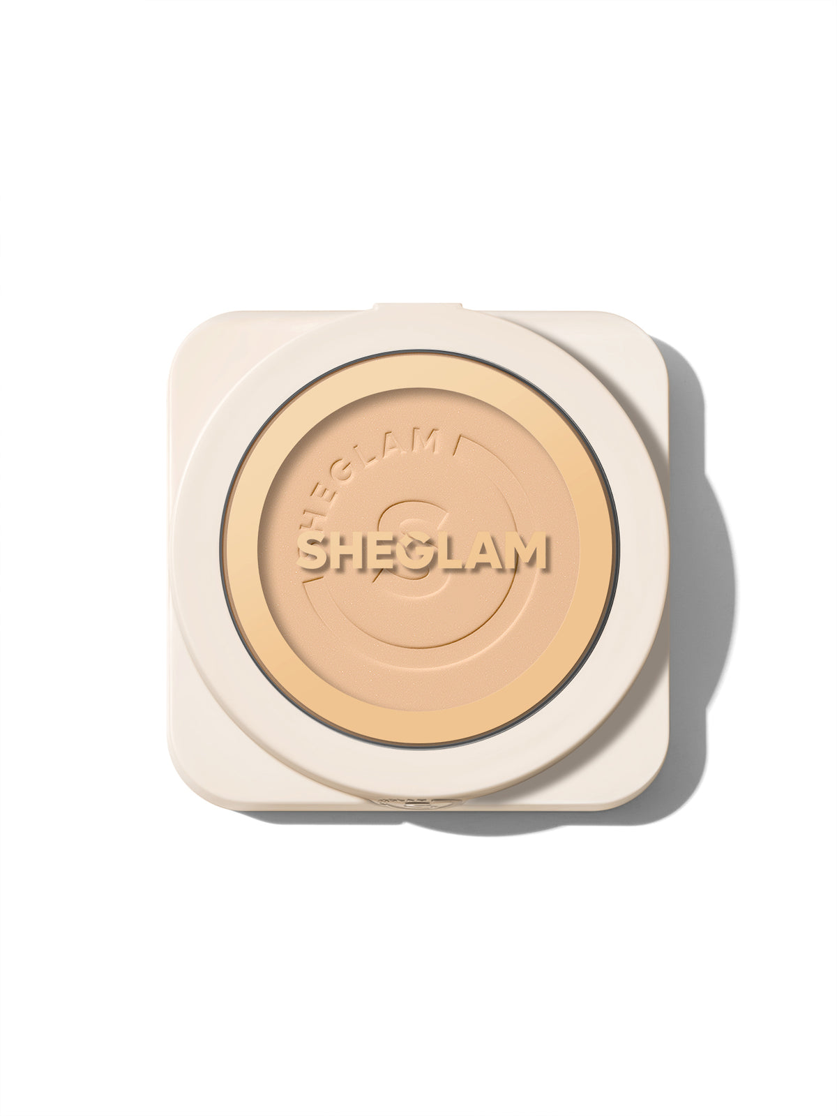 SHEGLAM - Skin-Focus High Coverage Powder Foundation Porcelain