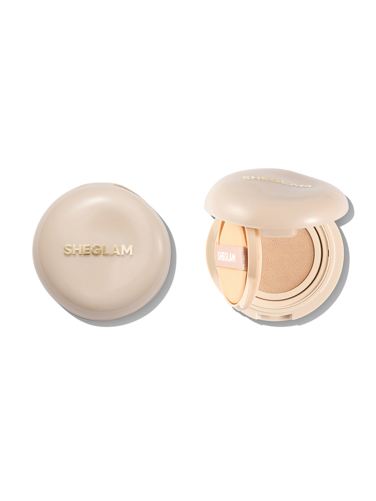SHEGLAM - Lock & Go Long-Lasting Cushion Foundation Porcelain