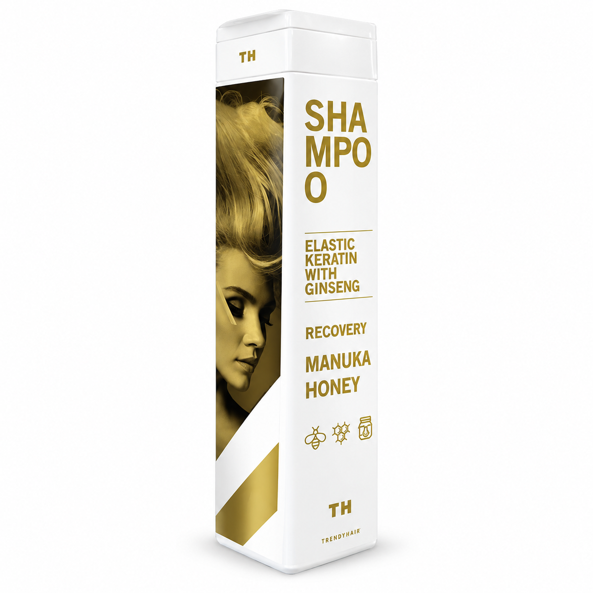 Trendyhair - Bain Manuka Recovery Shampoo 300ML