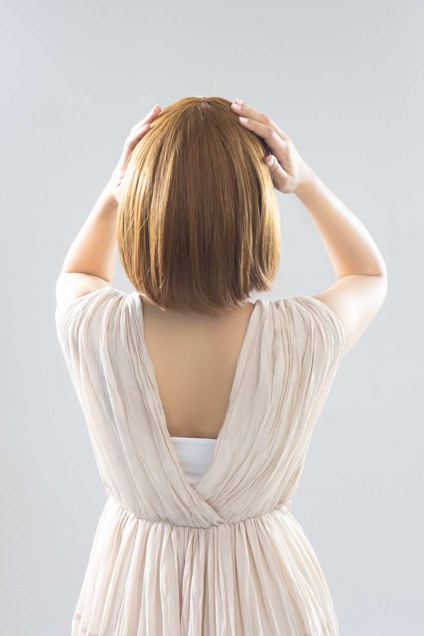 Al Nasaem - Wig - 6828 - 100% Human - (WESSAM)# 4