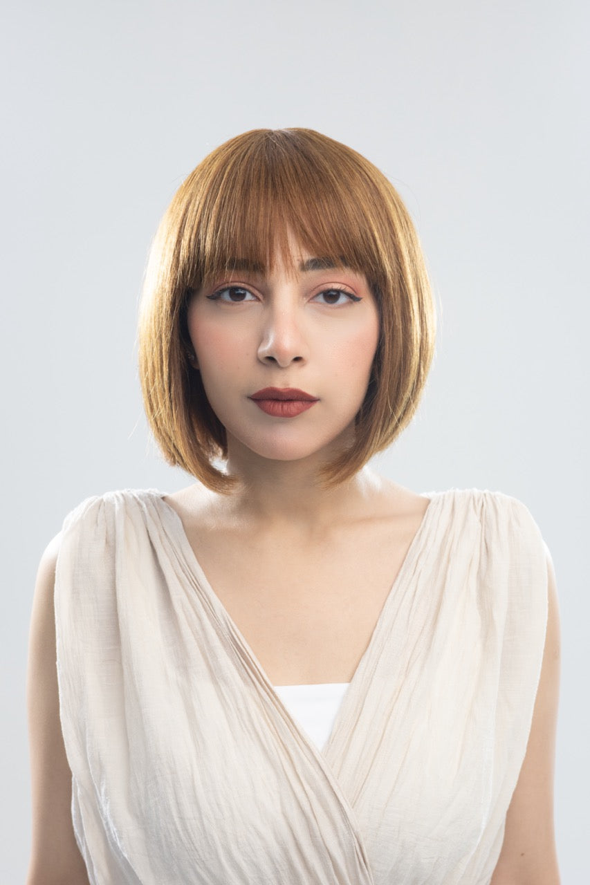 Al Nasaem - Wig - 6828 - 100% Human - (WESSAM)# 4