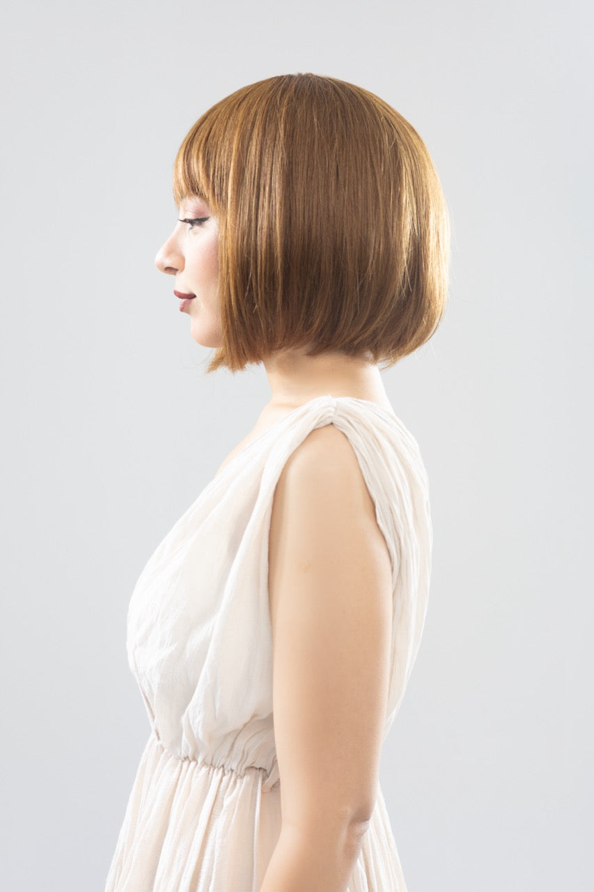 Al Nasaem - Wig - 6828 - 100% Human - (WESSAM)# 4