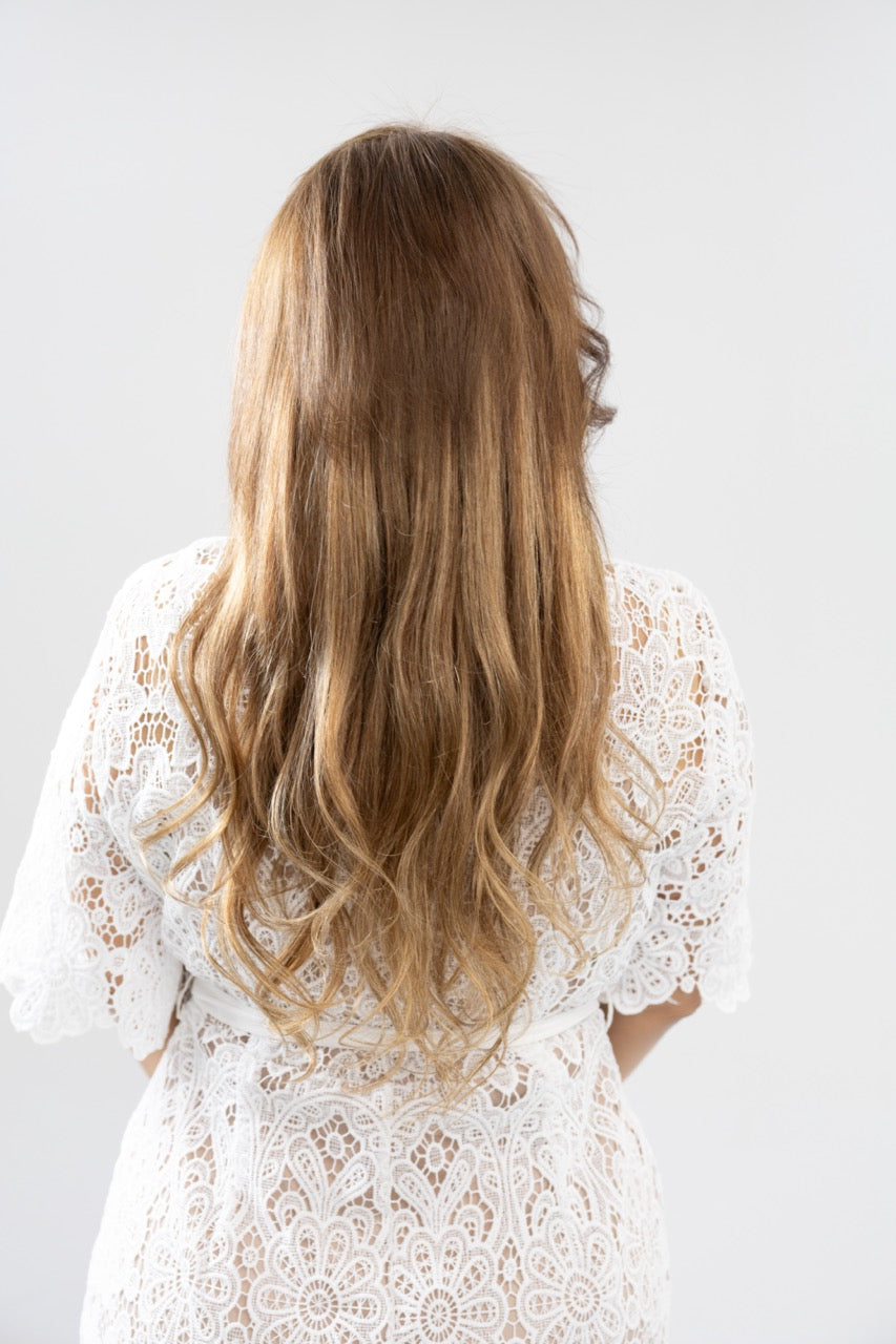 Remi - Hair Extension  - STW 18 - Color # F2/27