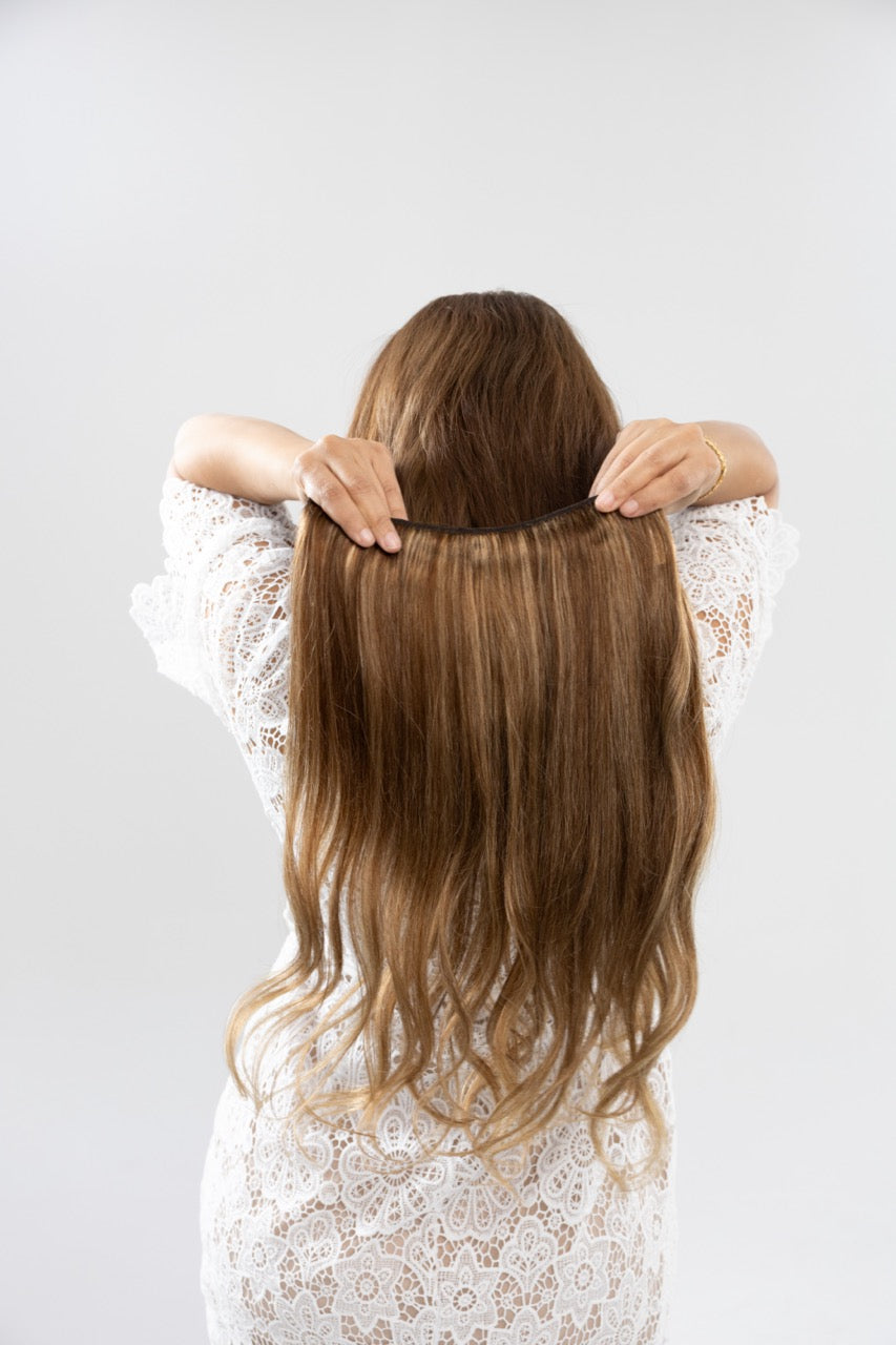 Remi - Hair Extension  - STW 18 - Color # F2/27