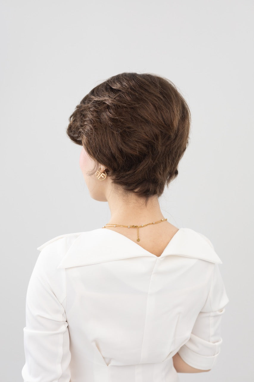 Al Nasaem - Wig - 7175 - 100% Human - (YARA)# 4B