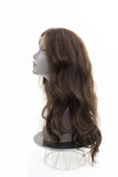 Al Nasaem - Wig - 6468A - 100% Human - (PAMELA)# 1B