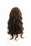 Al Nasaem - Wig - 6468A - 100% Human - (PAMELA)# 1B