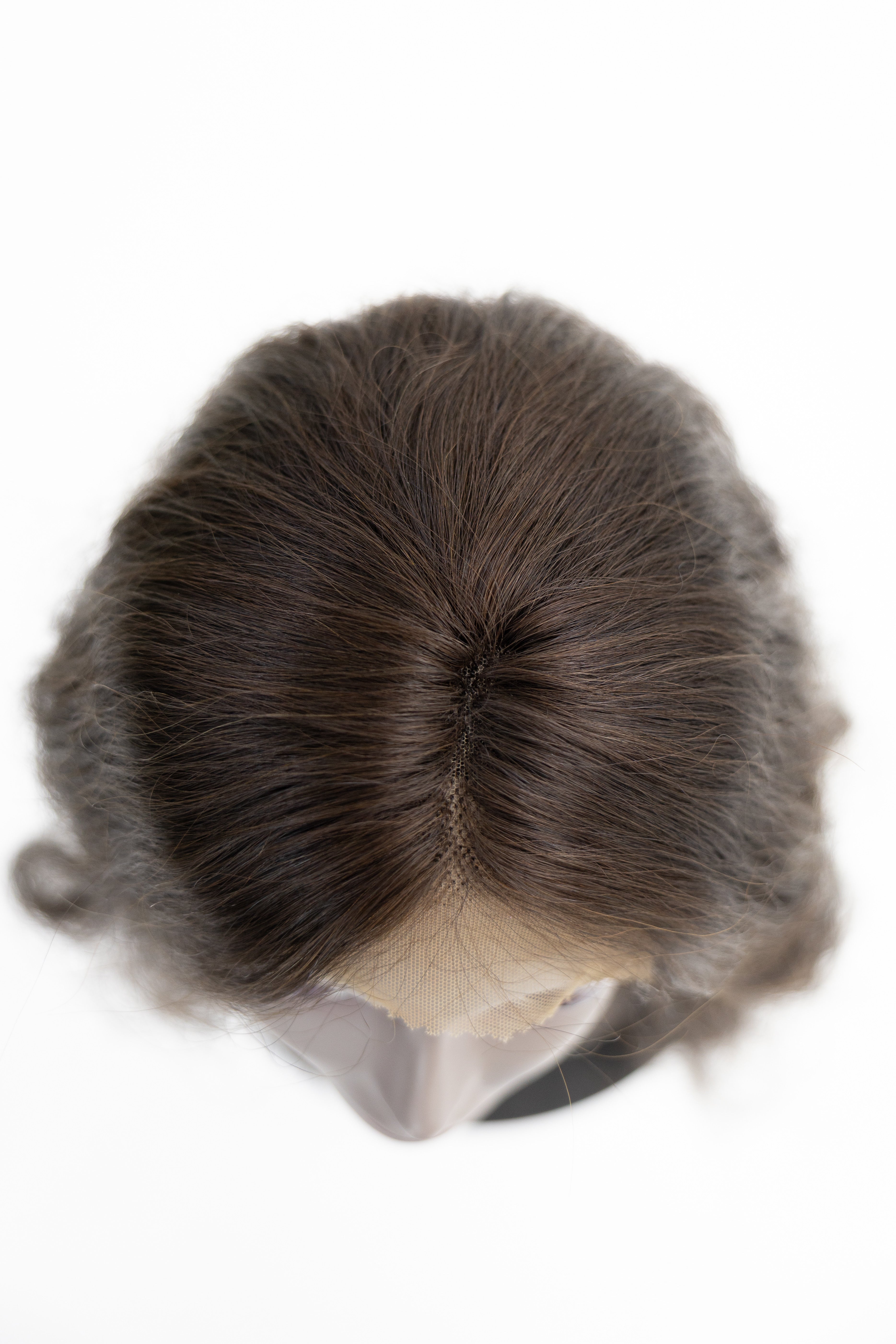 Al Nasaem - Wig - 6468A - 100% Human - (PAMELA)# 1B