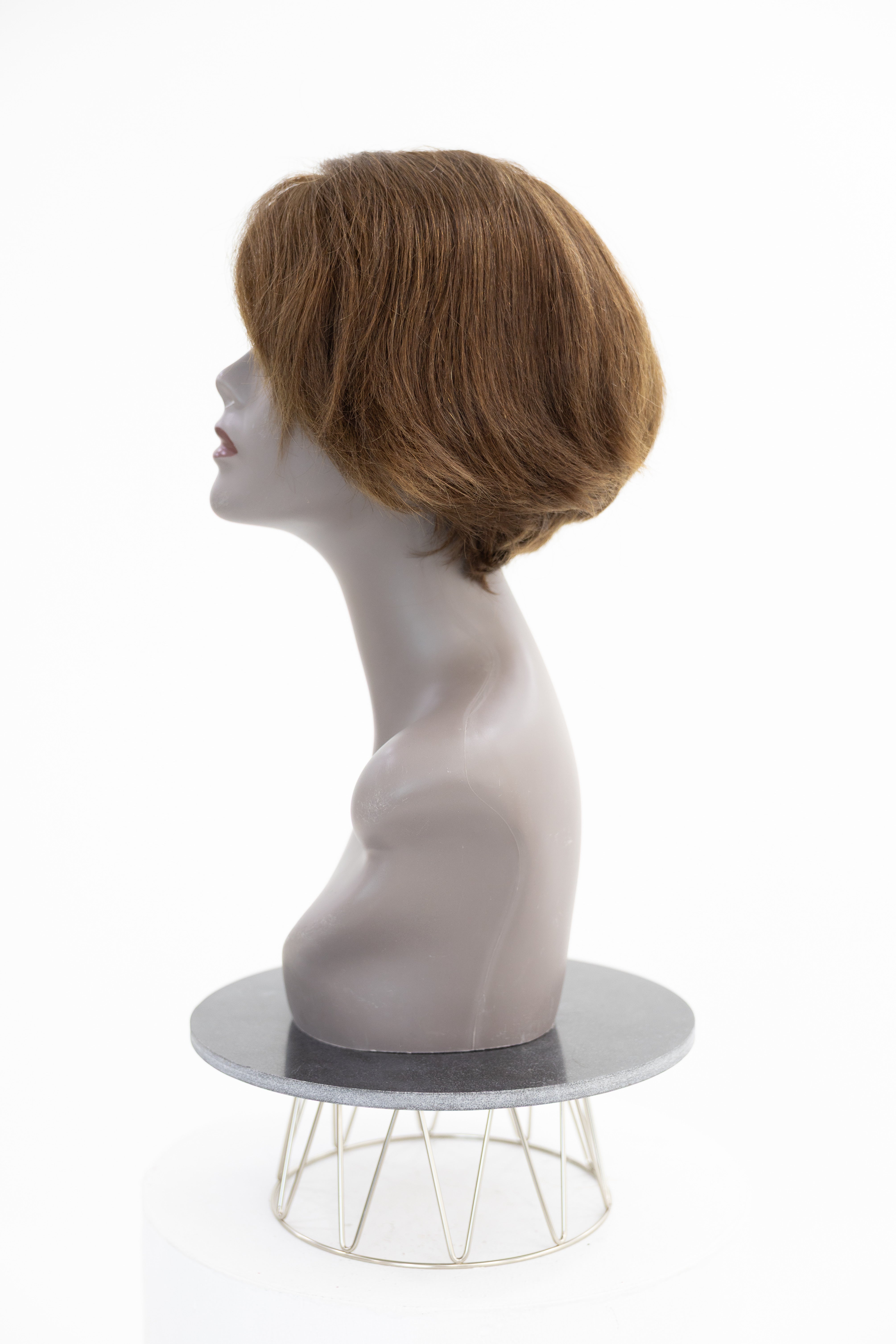 Al Nasaem - Wig - 7175 - 100% Human - (YARA)# 4B