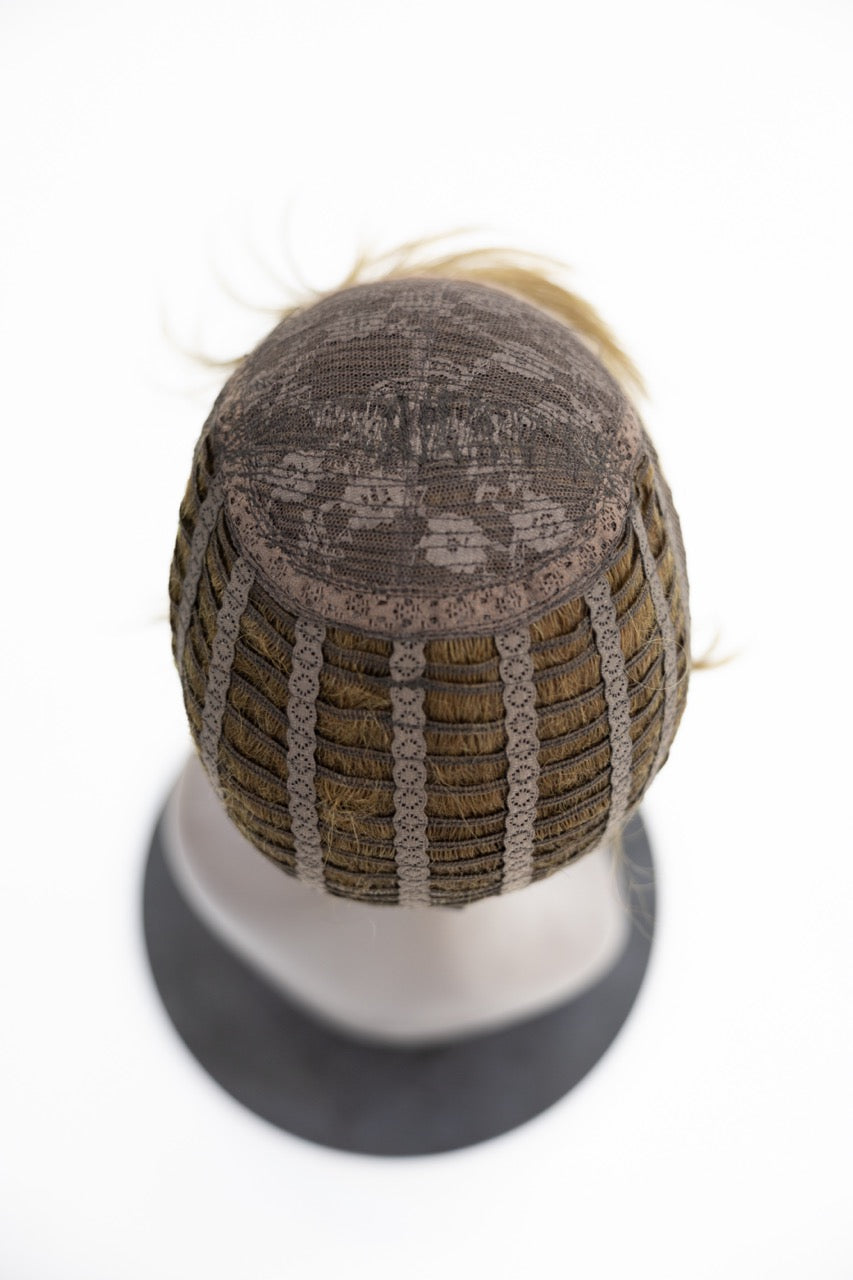 Al Nasaem - Wig - 7804 - 100% Human - (FATMA)# 6