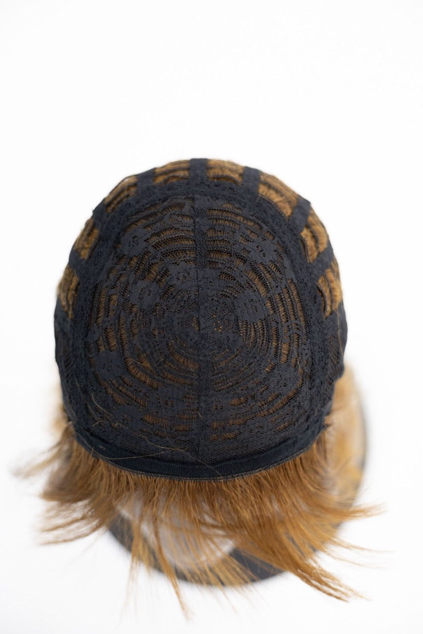 Al Nasaem - Wig - 6828 - 100% Human - (WESSAM)# 4
