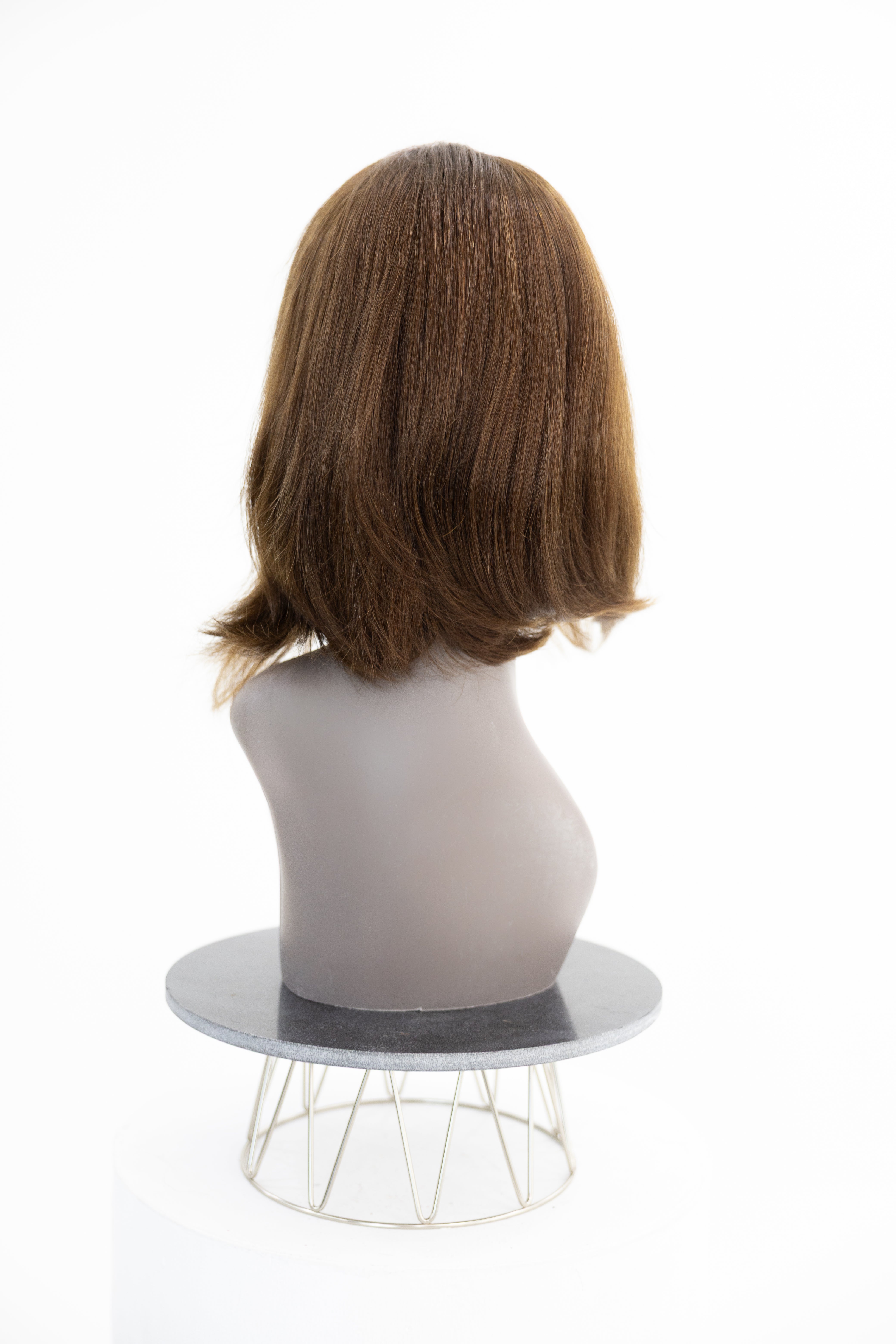 Al Nasaem - Wig - 6322A - 100% Human - (AMAL)# 4B