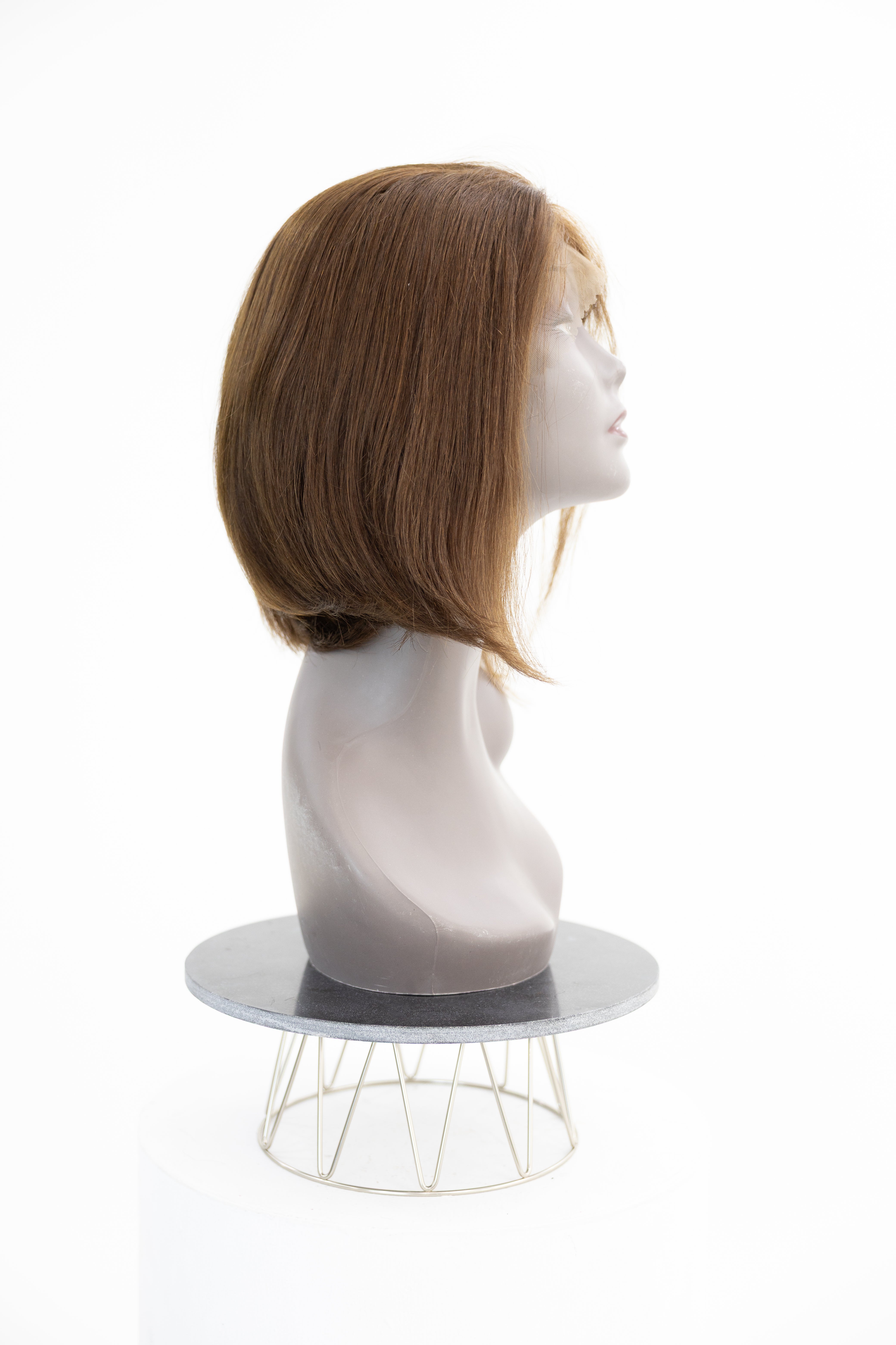 Al Nasaem - Wig - 6322A - 100% Human - (AMAL)# 4B
