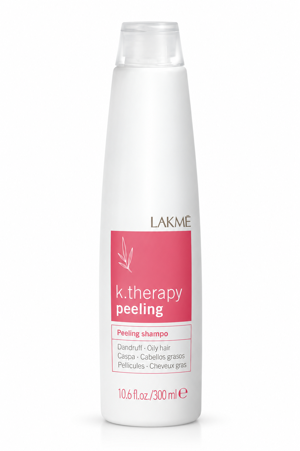 Lakmé - K.THERAPY PEELING Shampoo. OILY 300 ML