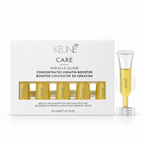 Keune - كير Miracle Elixir الكيراتين Booster Ampols - 15x2ml