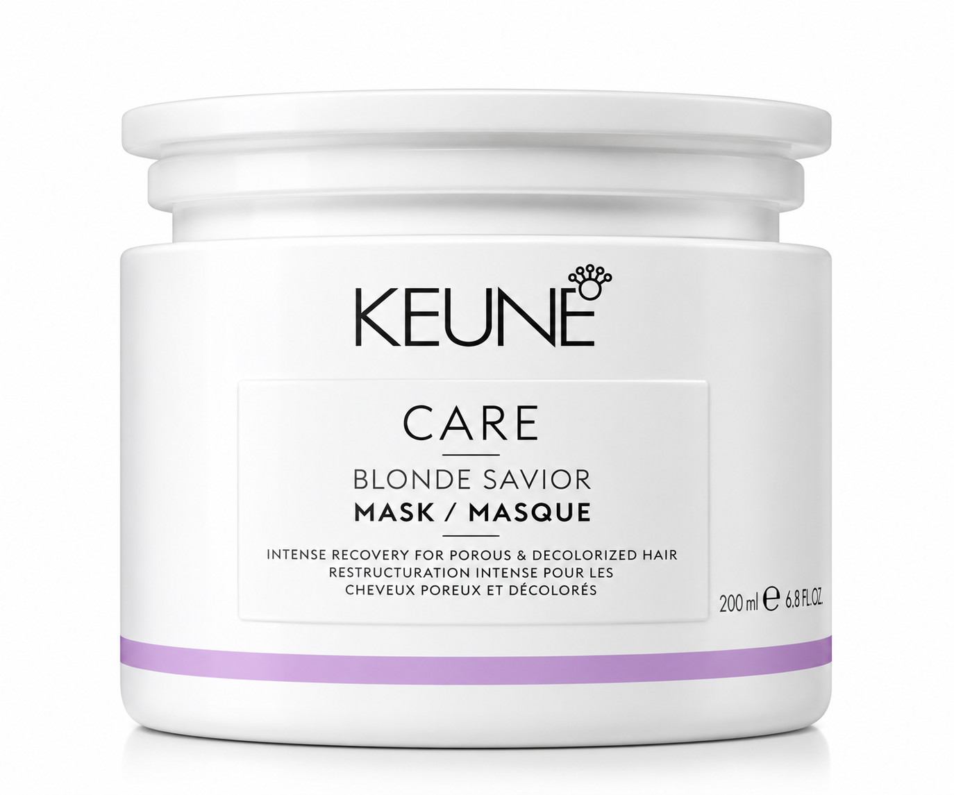 Keune - كير للشعر الأشقر Savior ماسك - 200ML