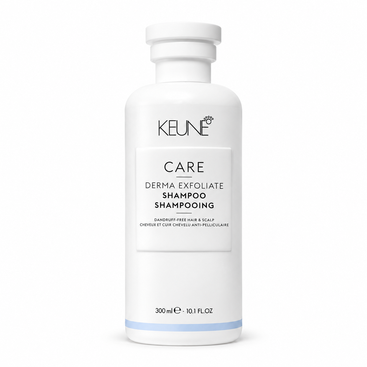 Keune - Care Derma Exfoliate Shampoo - 300ML