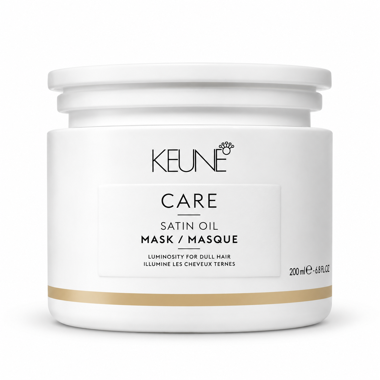 Keune - Care Satin Oil Mask - 200ml