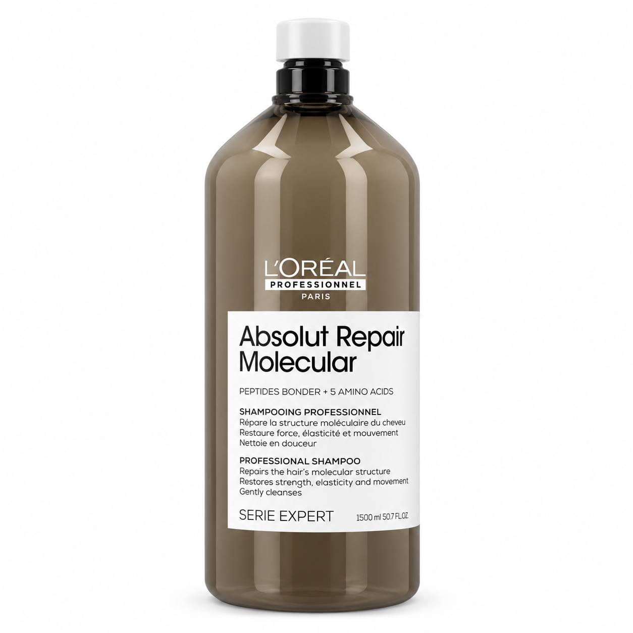 لوريال - خبير سيري - شامبو جزيئي من Absolut Repair - 1500 مل