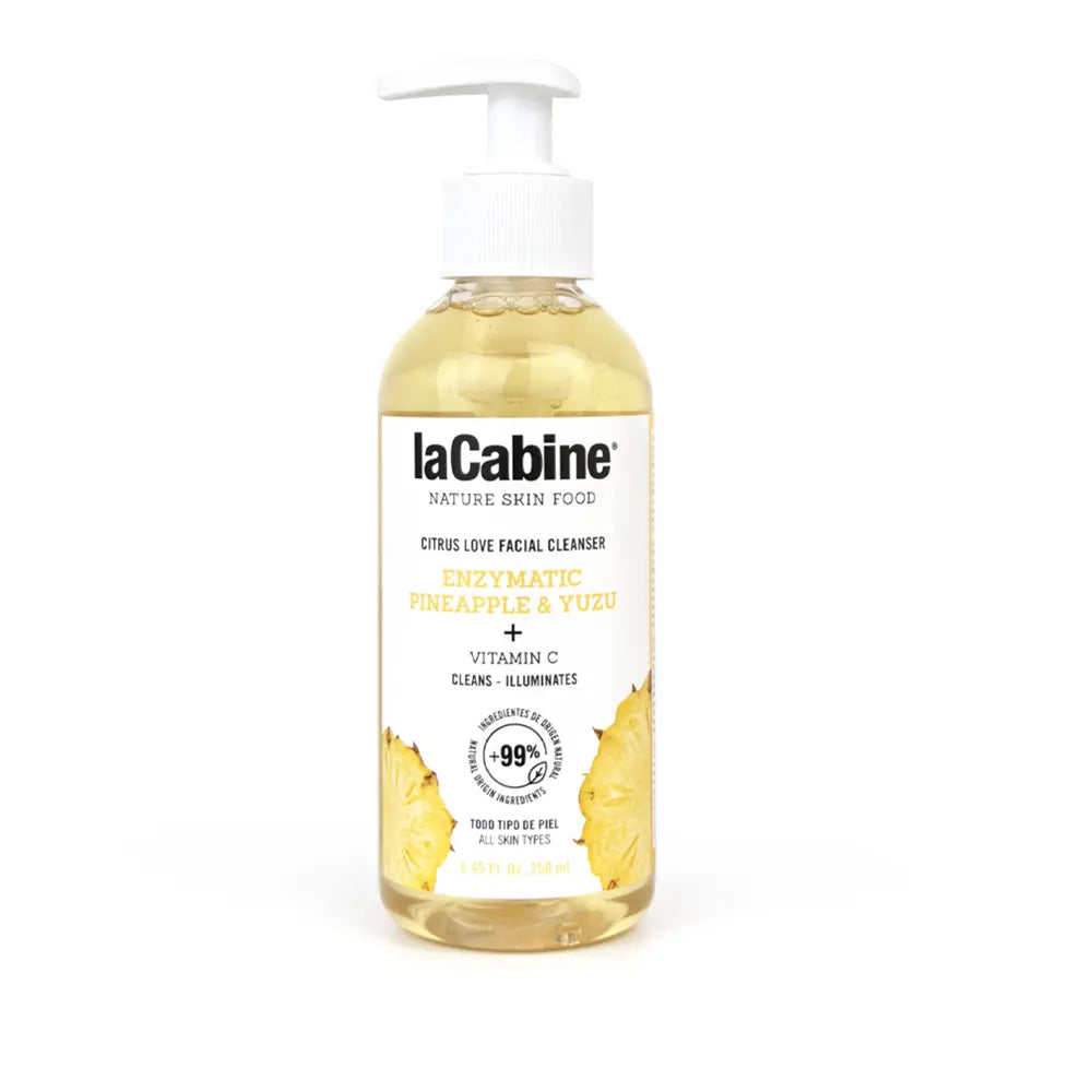 LaCabine - Nature Skin Food Citrus Love Facial Cleanser 250ml