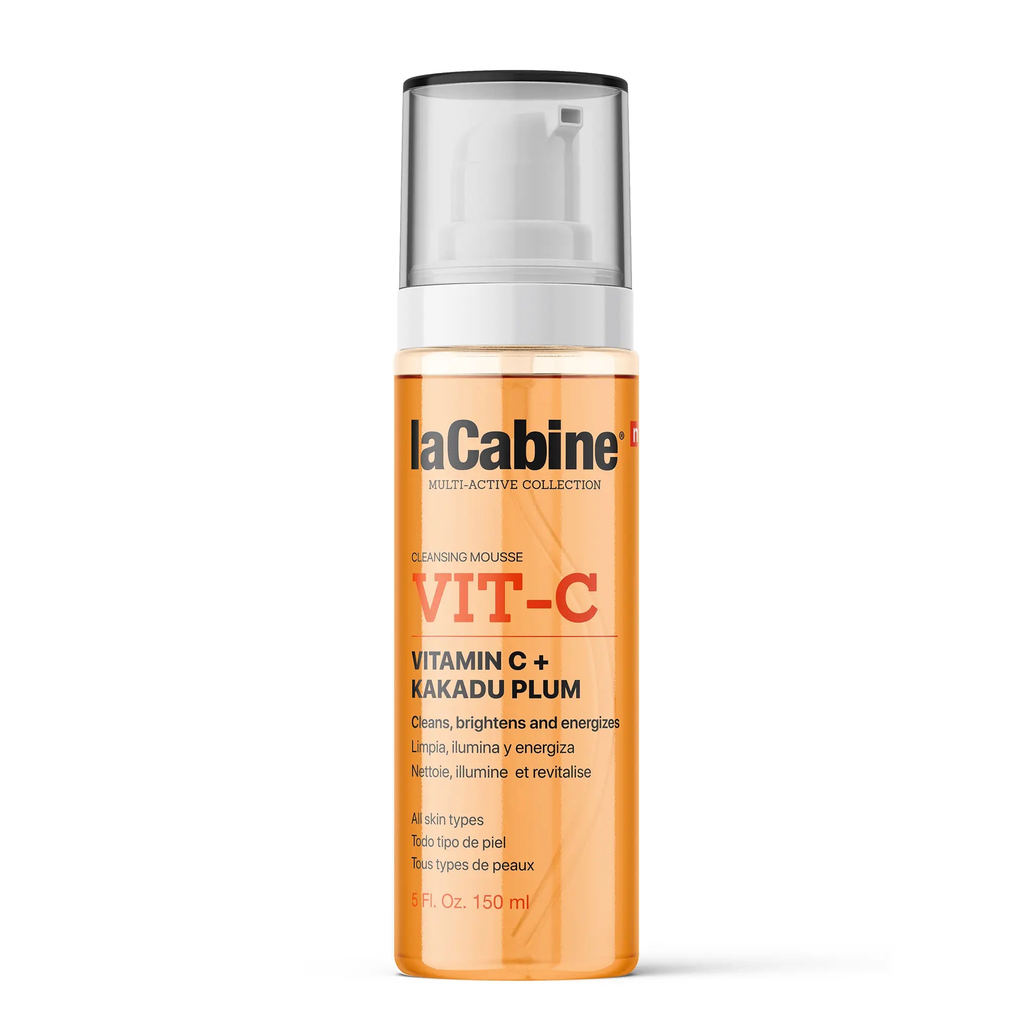 LaCabine -  Vit-C Cleansing Mousse 150ml 