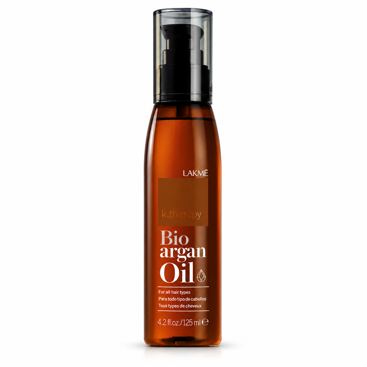 Lakmé - كي ثيرابي BIOARGAN زيت 125 ML