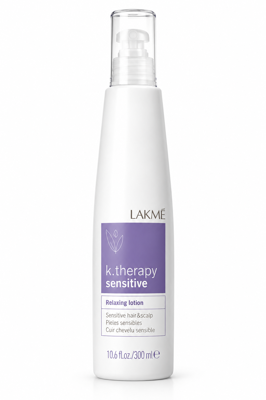 Lakmé - كي ثيرابي للفروة الحساسة RELAXING BALM 300 ML