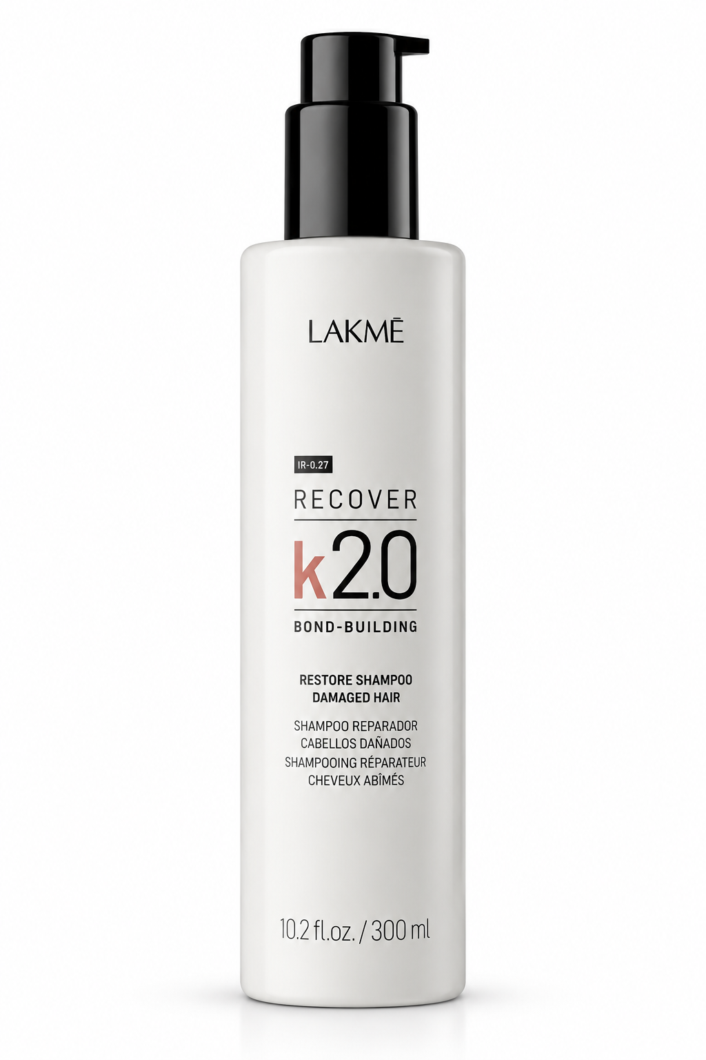 Lakmé - K2.0 RESTORE شامبو 300 ML