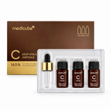 Medicube Deep Vita C Ampoule 2 Pack Of 3