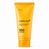 Medicube Kojic Acid Turmeric Toning Cleanser 120G