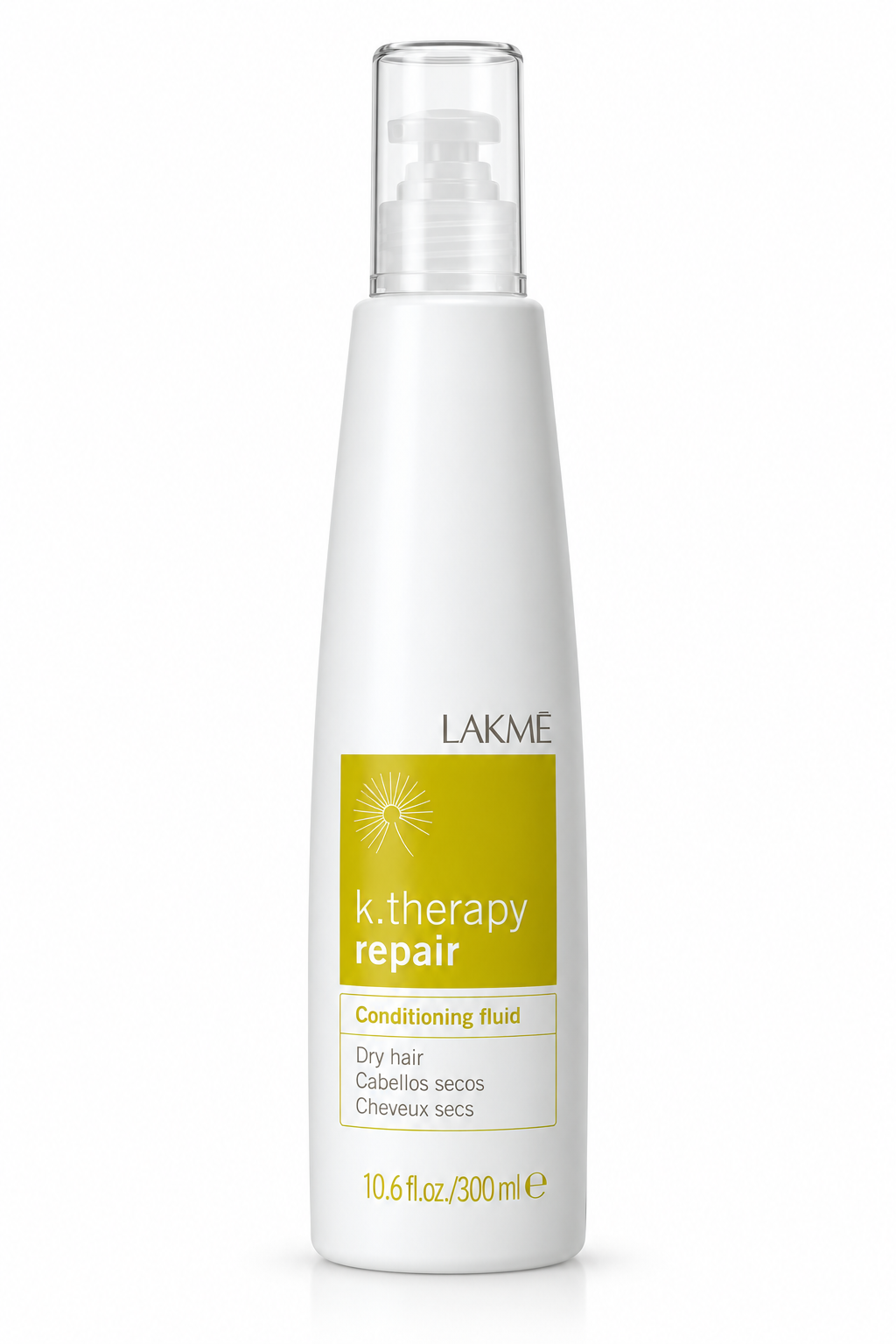Lakmé - كي ثيرابي لإصلاح الشعر CONDITIONING FLUID 300 ML