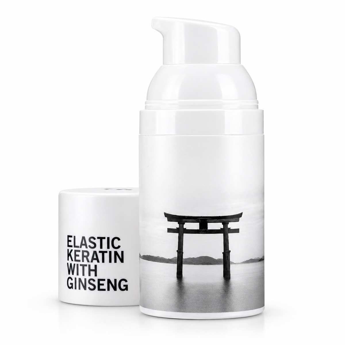 Trendyhair - Wakame Elastic Keratin&Ginseng 30ML