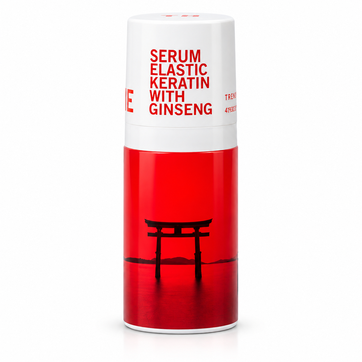 Trendyhair - Wakame Shikiso Serum Elastic (For Colored Hair) - 30 ML