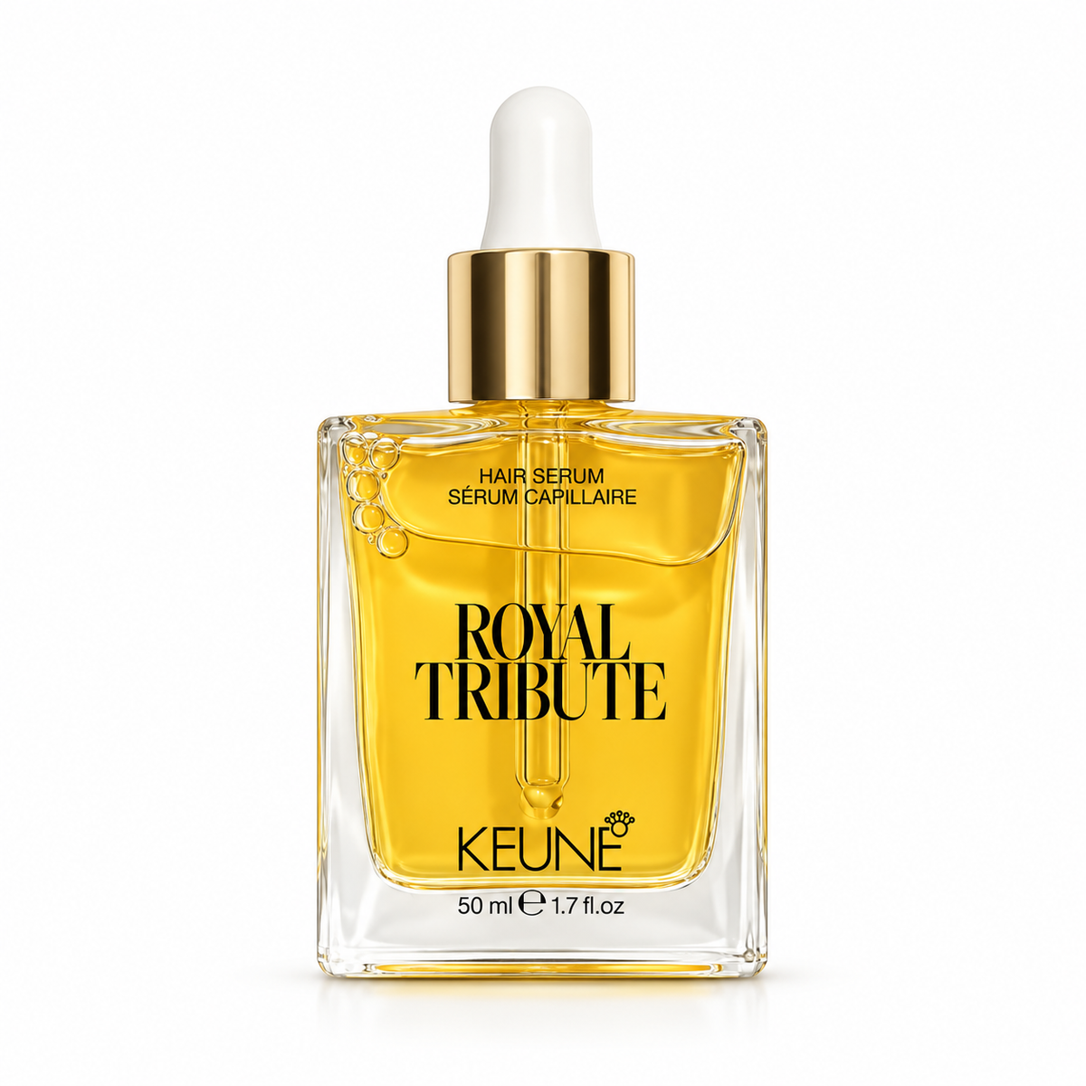 Keune - Style Royal Tribute Hair Serum 50ML