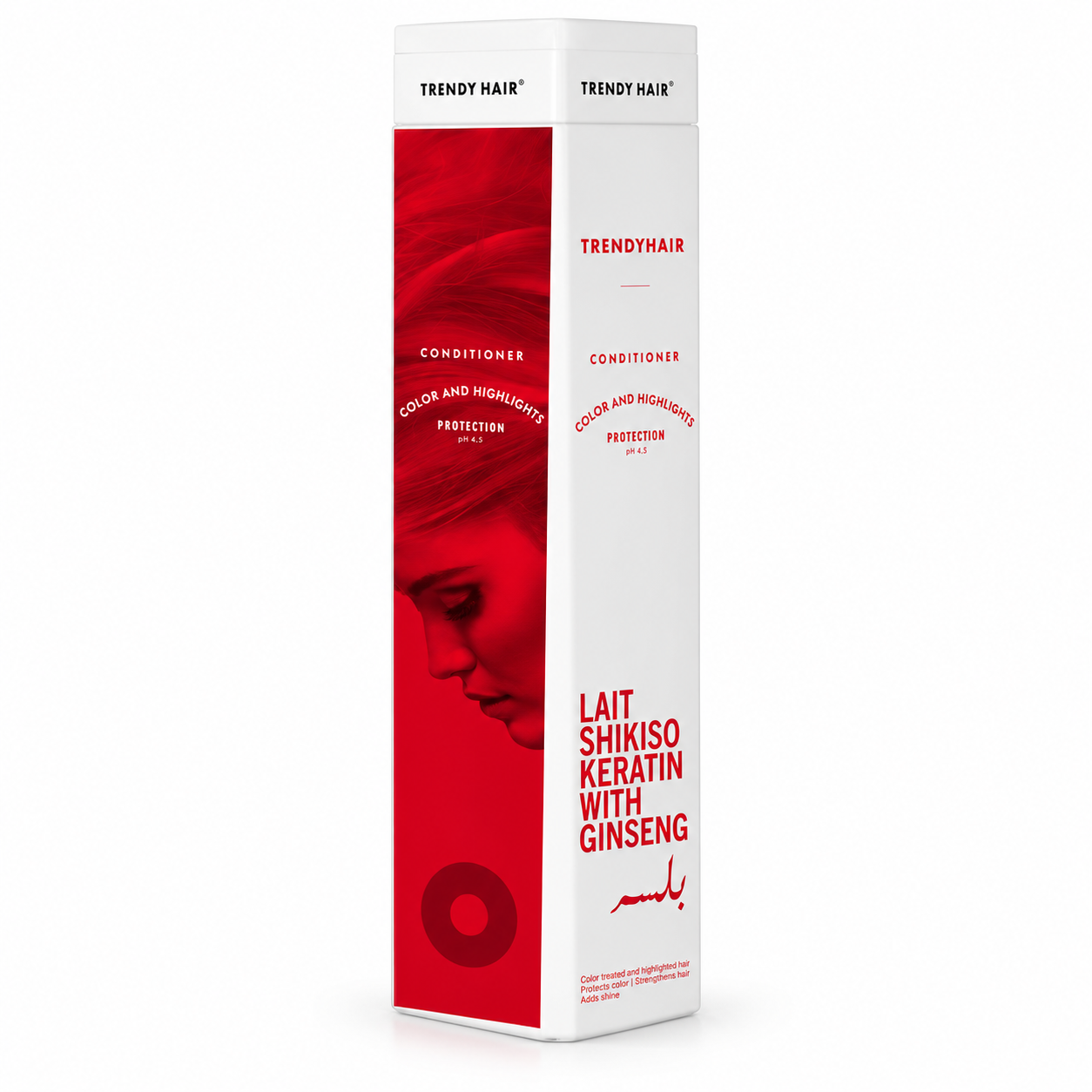Trendyhair - Lait Shikiso Keratin&Ginseng Conditioner 300ML
