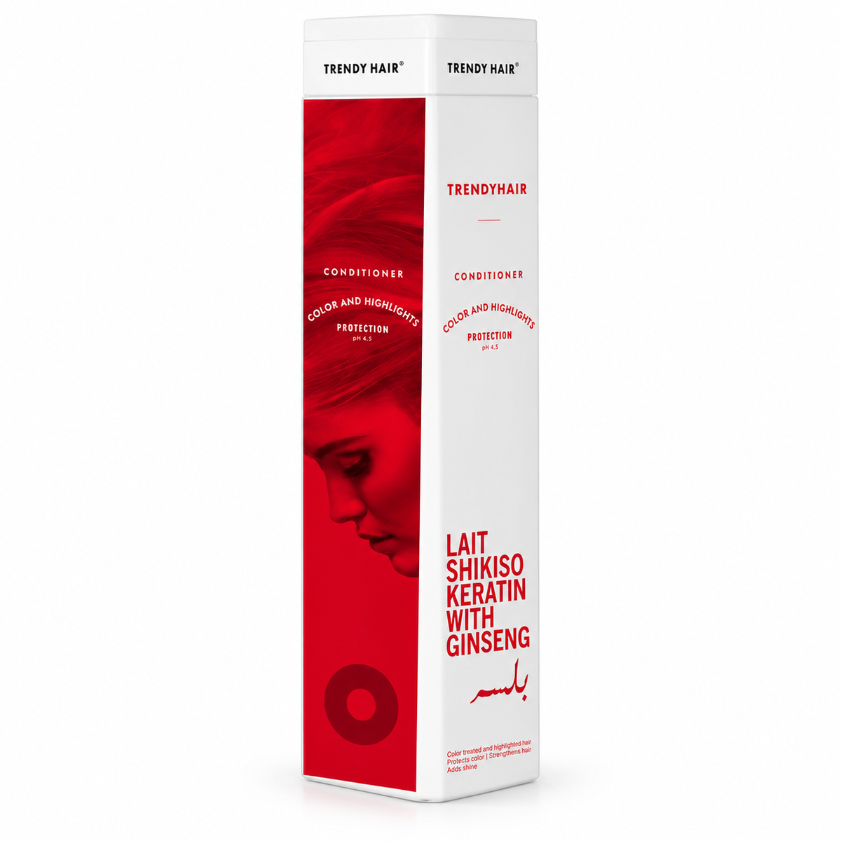 Trendyhair - Lait Shikiso Keratin&Ginseng Conditioner 300ML